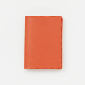 Hender Scheme passport case 日本职人手工牛皮植鞣革护照保护套