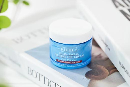 keyan*shi高保湿面霜 层层修复不干不显纹 有防伪码 商品图12