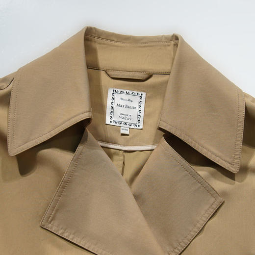 MJ1F013麦克斯菲瑞风衣 商品图4