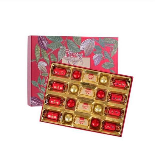 艾达的世界 什锦巧克力制品（臻品礼盒） 220g/盒 商品图2