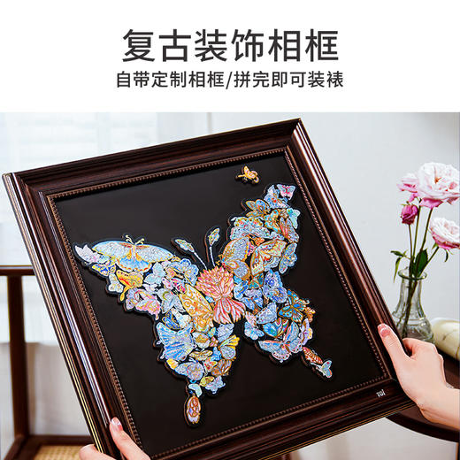 TOi图益-异拼乐系列-韶华蝶梦 商品图3