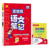 2025年春【人教版】语文四年级下册 小学实验班笔记 商品缩略图5