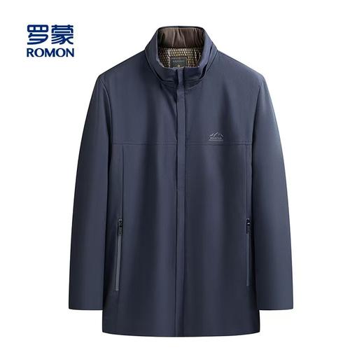 特价清仓罗蒙黑金石墨烯派克服 商品图5