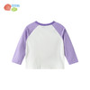 ZB1ES007贝贝怡女童长袖T恤儿童衣服宝宝上衣秋装装婴儿纯棉童装女 商品缩略图5