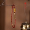 湄洲妈祖祖庙福运满弦丨五福南红手串新年礼物文创手链 商品缩略图2