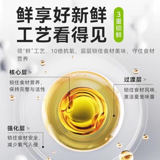 比乐 原味 幼猫粮1.5kg/8kg 商品图3