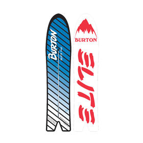 23/24BURTON雪板1987 ELITE