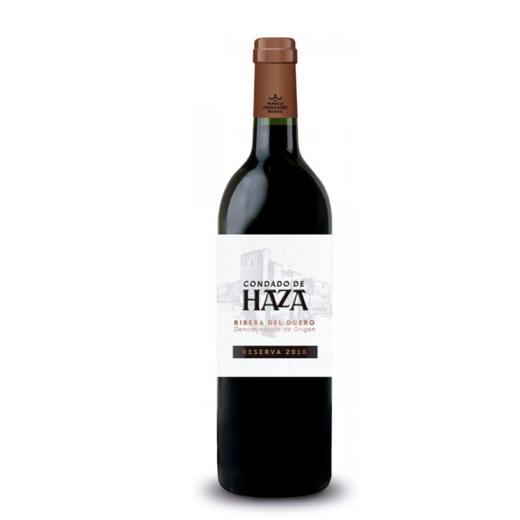富隆百世康达珍藏红葡萄酒Condado De Haza Reserva 商品图0