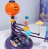 科学罐头太阳系行星模型科普投影仪语音问答发光玩具新年礼物盒 商品缩略图2