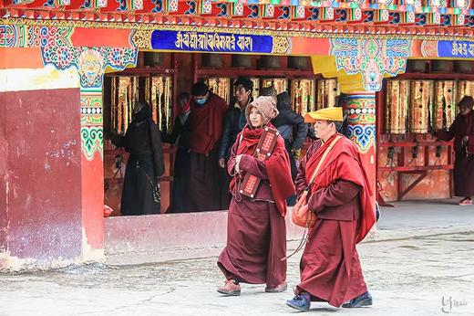 “川西春色”嘉阳小火车、金川梨花、甲居藏寨、色达佛学院、桃坪羌寨9天摄影团 商品图3