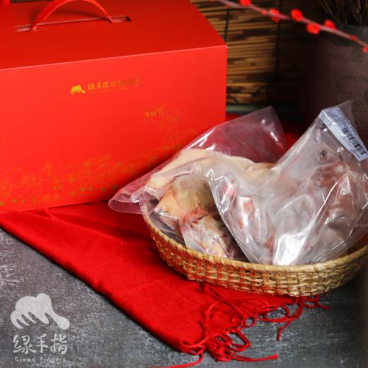生态小麻鸡/鹌鹑礼盒| 绿家自产 *Ecological chicken/quail gift box | Self-production 商品图0
