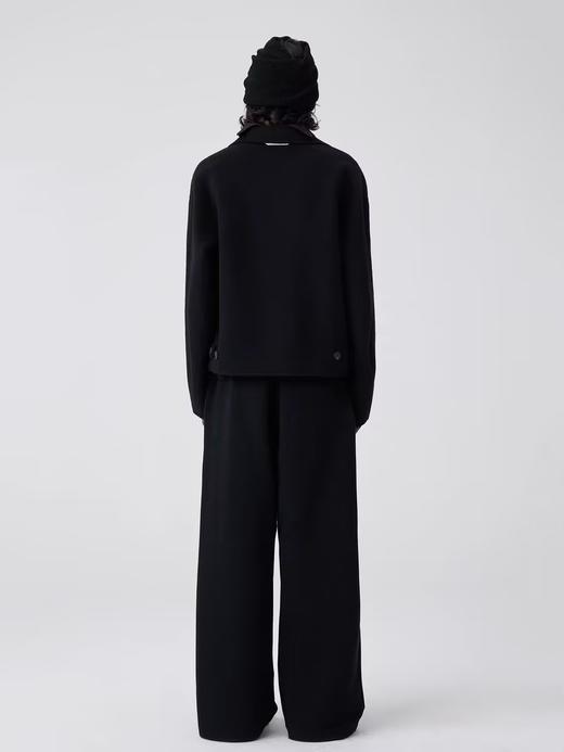 Simple Project/Y24180/羊毛双面呢宽松夹克 商品图2