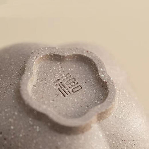 【福禄寿喜财·五色五型·紫砂茶礼！】故宫文创五福紫砂茶杯礼盒套装 陶瓷主人个人品茗杯 白茶新年礼品-QQ 商品图3