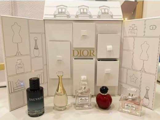迪奥（Dior） 城堡五件香水套盒 商品图1