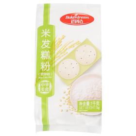 百钻米发糕粉1kg