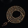 BC.BOA12.31-9  达拉干沉水《念珠》 ，8.53mm，40.47g 商品缩略图0