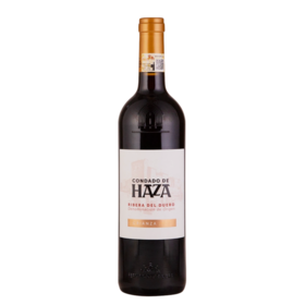 富隆百世康达陈酿红葡萄酒Bodegas Condado de Haza Crianza