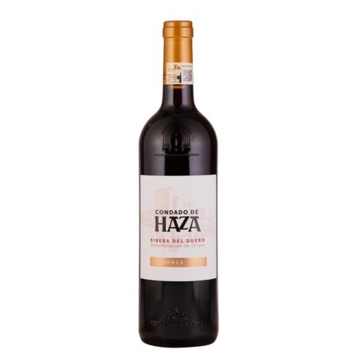 富隆百世康达陈酿红葡萄酒Bodegas Condado de Haza Crianza 商品图0