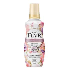 花王衣物柔顺剂(香草玫瑰香)520ml/瓶