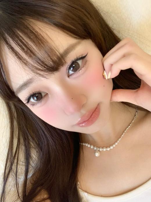 hushlens 年抛美瞳 柔光滤镜 直径14.2mm着色13.4mm 商品图4