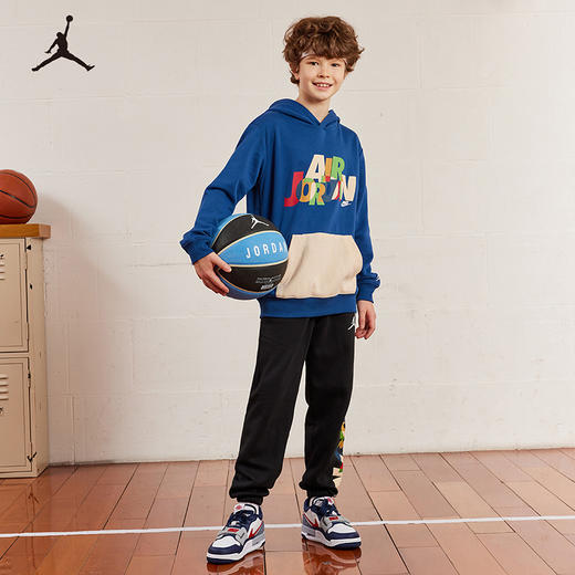 JORDAN 冬 大童 小童 婴童 长裤 JDB-F7-C027 商品图5