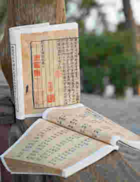 续宋本丛书·宋刻配元抄本《图画见闻志》（仿真）〔宋〕郭若虚  撰