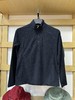 Fjallraven/北极狐女士户外抓绒衣秋冬新款半开衫立领保暖上衣04222276 商品缩略图5