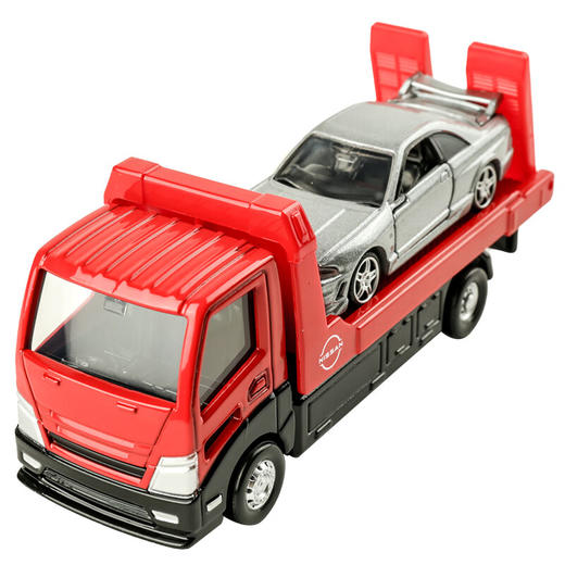 多美NO.936589旗舰运载车组合R33 商品图1