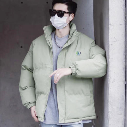 寺木情侣冬季防寒服加厚保暖外套（5-101） 商品图7