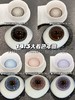 【年抛大直径】superbigcon-夏日荧光系列-粉/蓝/紫/巧/黑-14.5mm【年抛 0-800度 无525/575】 商品缩略图0