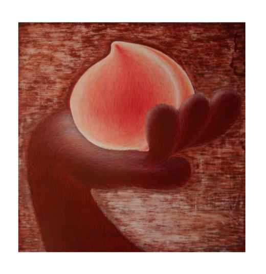 周春水《尽在掌握No.2》原作 商品图0