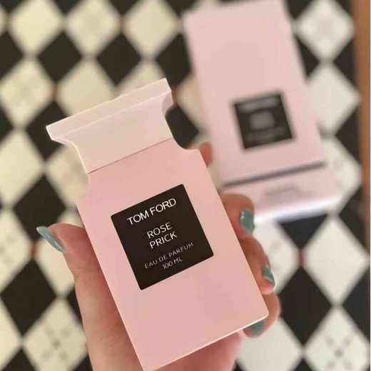 【 礼盒礼袋】TF荆刺玫瑰香水 100ml +YSL圣罗兰粉气垫 12g 商品图3