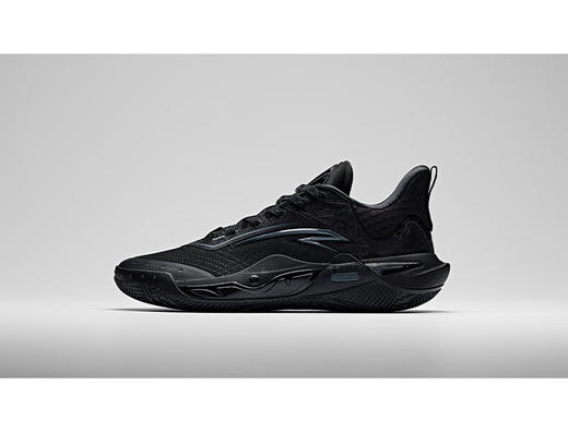 安踏【KAI SPEED】欧文先驱1代丨氮科技实战低帮篮球鞋男112511121S 商品图1