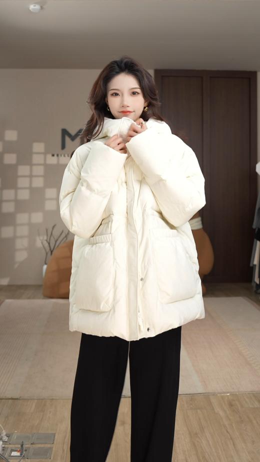 【经典款】【商场同款】麦檬冬羽绒服5FA881331 商品图1
