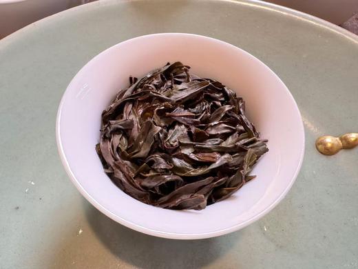 24春 名丛 北斗 武夷岩茶  如兰如栀花  50克起 商品图5