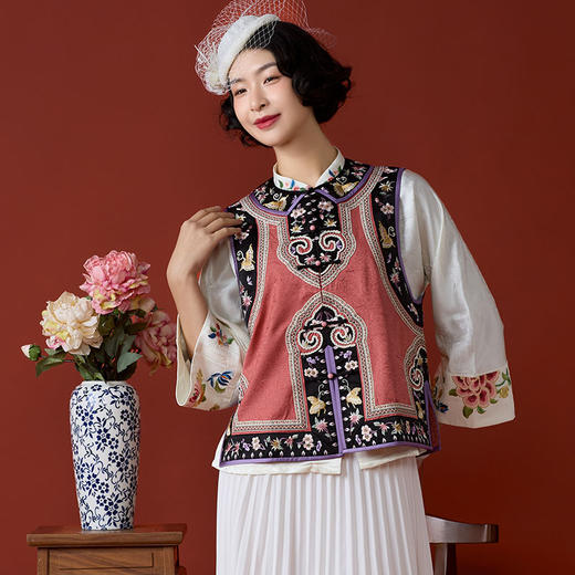 UL241797马甲 商品图3