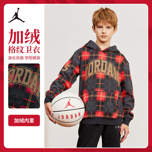 JORDAN 冬 大童 小童 婴童 卫衣 JDB-PO-B920 商品图0