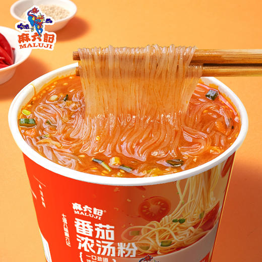 麻六记番茄浓汤粉4桶/6桶装 商品图1