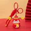 【新年限定❗️新款国潮钥匙扣】金马迎春，财气福气运气蹭蹭涨，既是挂件也是小摆件！马年小礼品新年生肖马高级精致节日礼物链 商品缩略图2