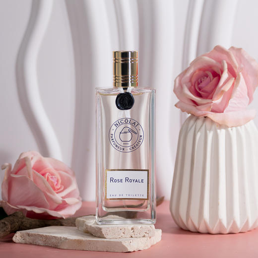 尼古莱 皇家玫瑰 Nicolai Rose Royale 分装【轻盈柔润的麝香果香玫瑰】 商品图1
