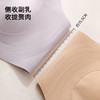 F1-【A-D杯无痕】【反重力提拉 聚拢防下垂】显瘦收副乳薄款女士内衣文胸  丁香软玉/花满月朦 商品缩略图5