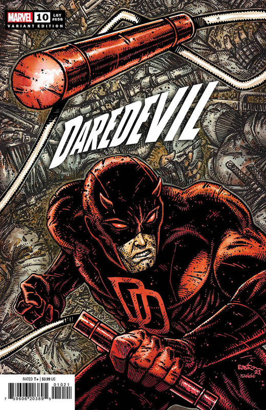 夜魔侠 Daredevil 商品图10