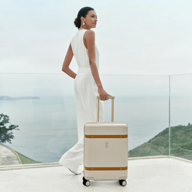 Echolac/爱可乐 新品TRIMAX王朝行李箱旅行箱万向轮 237A