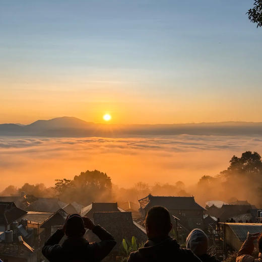 桃源景迈山|云南·西双版纳景迈山3天2晚 商品图1