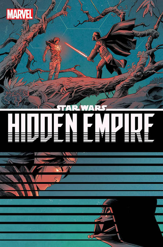 星球大战：隐藏的帝国 Star Wars: Hidden Empire 商品图2