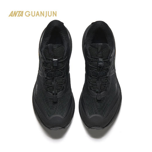 安踏冠军行者丨户外登山徒步新款秋季专业减震耐磨运动鞋112446645A 商品图6