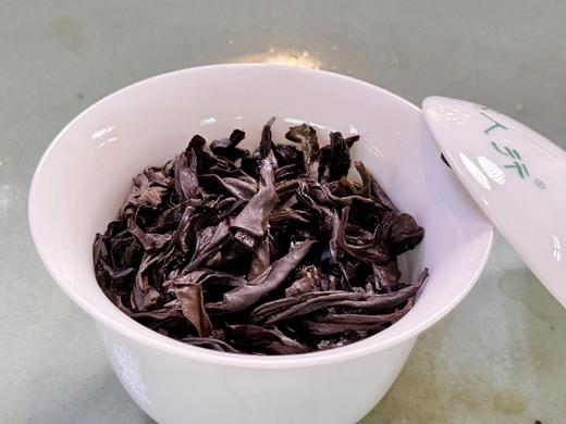 24春 岩上 蜜果香  肉桂流香涧 武夷岩茶 三坑两涧 100克起 商品图5