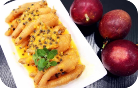 新疆百香果鸡爪