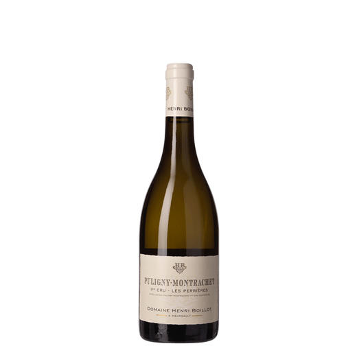 2016 Henri Boillot Puligny Montrachet Les Perrieres 1er Cru 布瓦洛酒庄佩利勒斯（普里尼-蒙哈榭一级园）白葡萄酒 商品图1