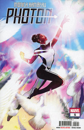 莫妮卡 Monica Rambeau: Photon